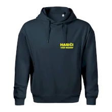 Hasiči - žltý nápis - váš názov zboru Hasiči - žltý nápis - váš názov zboru