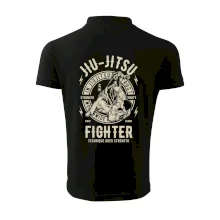 Jiu Jitsu logo guľaté Jiu Jitsu logo guľaté