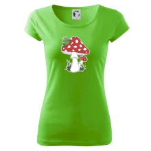 Goblincore  houba veselá