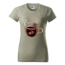 Coffee time bath (Pecka design)