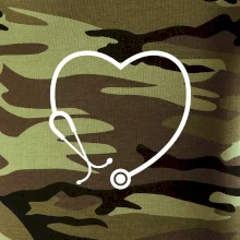 Stetoskop srdce Stetoskop srdce