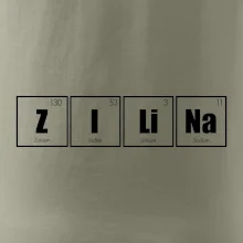 Periodická tabuľka Žilina