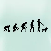 Lagotto romagnolo Evolúcia