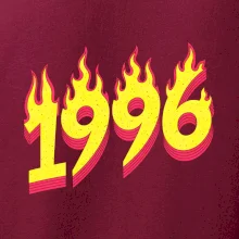Narodeniny v ohni 1996