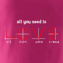 All you need is love All you need is love