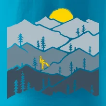 Nordic walking hory Nordic walking hory