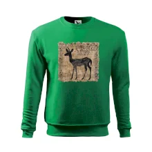 Egyptské hieroglyfy srnka