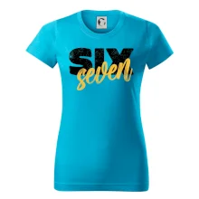 Six seven - písmo
