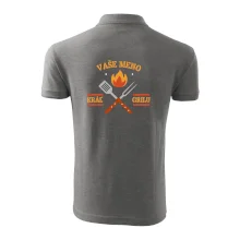 Grilovacie náradie kráľ grilu