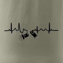 Ekg osvetľovač - spoty