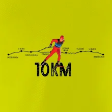 10km po Jizerkách