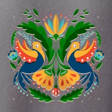 Folklór - dve holubica