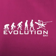 Evolúcia lyžovanie