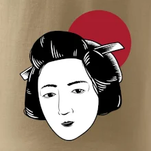 Japan culture - žena Japan culture - žena