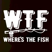 Wheres's the Fish WTF