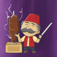 Kebab kuchár