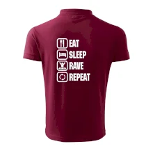 Eat sleep rave repeat