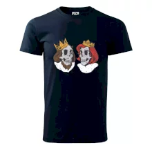 King and queen lebky