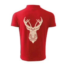 Jeleň kresba Jeleň kresba