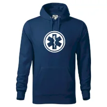 Rescue logo samostatné guľaté Rescue logo samostatné guľaté