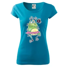 Žabka baletka Žabka baletka