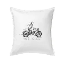 Celý život na výletě - motorka