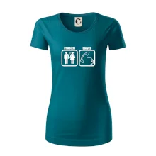 Problém rybárčenie Problém rybárčenie