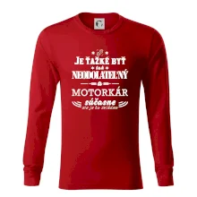 Neodolateľný motorkár Neodolateľný motorkár