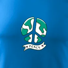 Planéta - Peace symbol