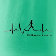 Paličkovaním k zdraviu - ekg