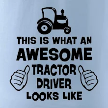 Užasný vodič je tu! Užasný vodič je tu!