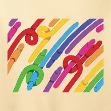 Dážďovky pruhy (Alexis Citrine)