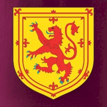 Škótsky lev - prsník