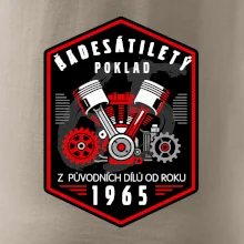 Padesátiletý poklad z původních dílů 1965