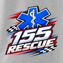 Rescue 155 race design