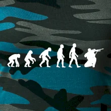 Evolúcia vojaka - sniper
