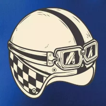 Moto helma - žaluď