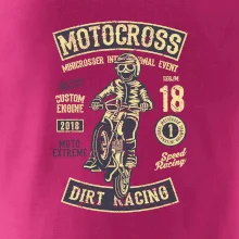 Moto Cross vintage