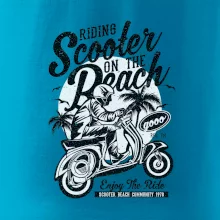 Scooter Beach