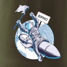 Brno penis raketa Brno penis raketa