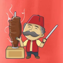 Kebab kuchár