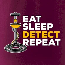Eat Sleep Detect Repeat Eat Sleep Detect Repeat