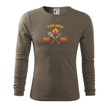 Grilovacie náradie kráľ grilu