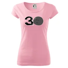 Bowling okrúhle narodeniny 30