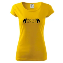 Mother of cats - draci