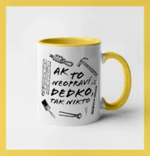 Ak to neopraví dedko tak nikto ČB Ak to neopraví dedko tak nikto ČB