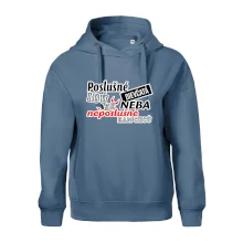 Poslušné dievčata idú do neba