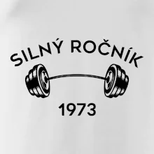 Silný ročník - Letopočet 1973