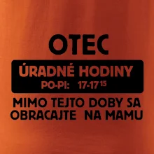 Otec uradne hodiny
