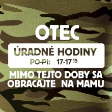 Otec uradne hodiny Otec uradne hodiny